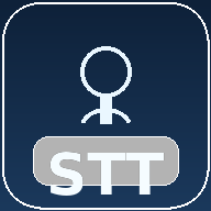LocalSTT icon
