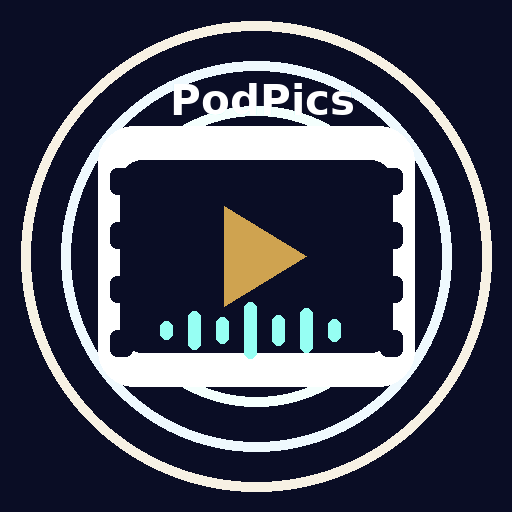PodPics icon
