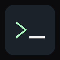 Terminal icon